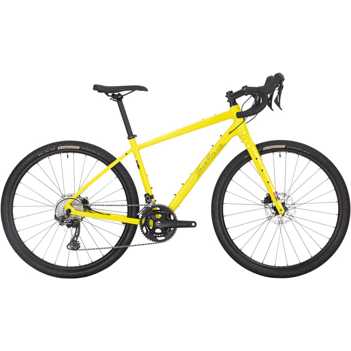 Journeyer GRX 600 650b Gravel Bike