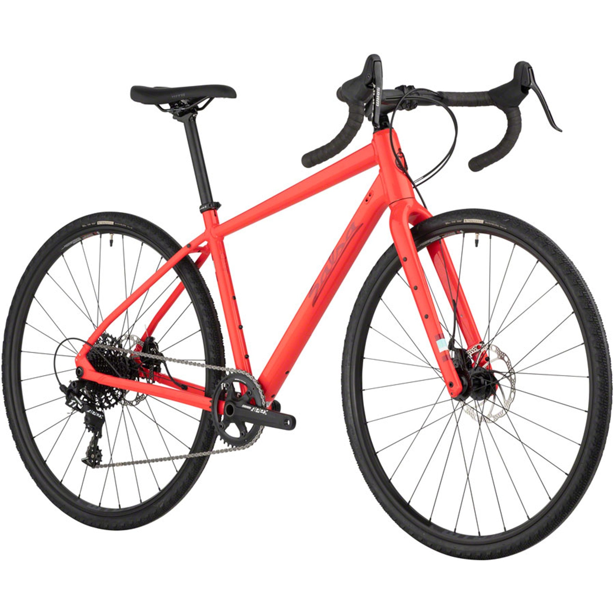 Journeyer Apex 1 Flat Bar 