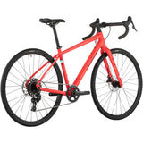 Journeyer Apex 1 Flat Bar "All Road" Gravel Bike
