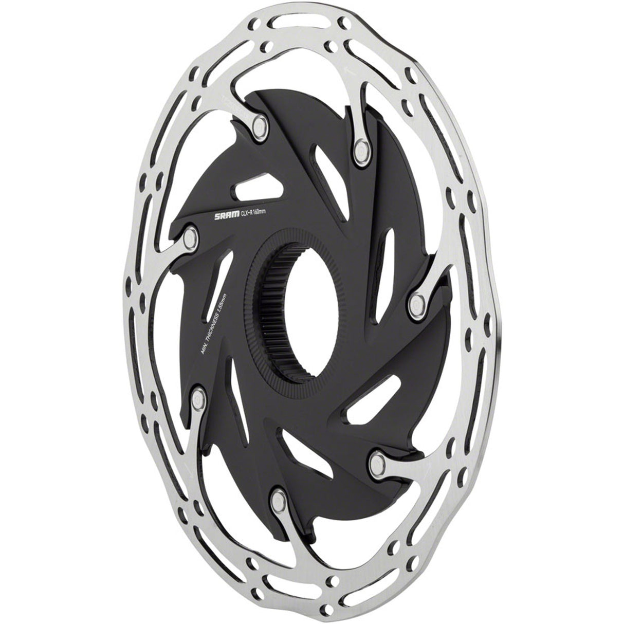 CenterLine XR Center Lock Disc Rotor