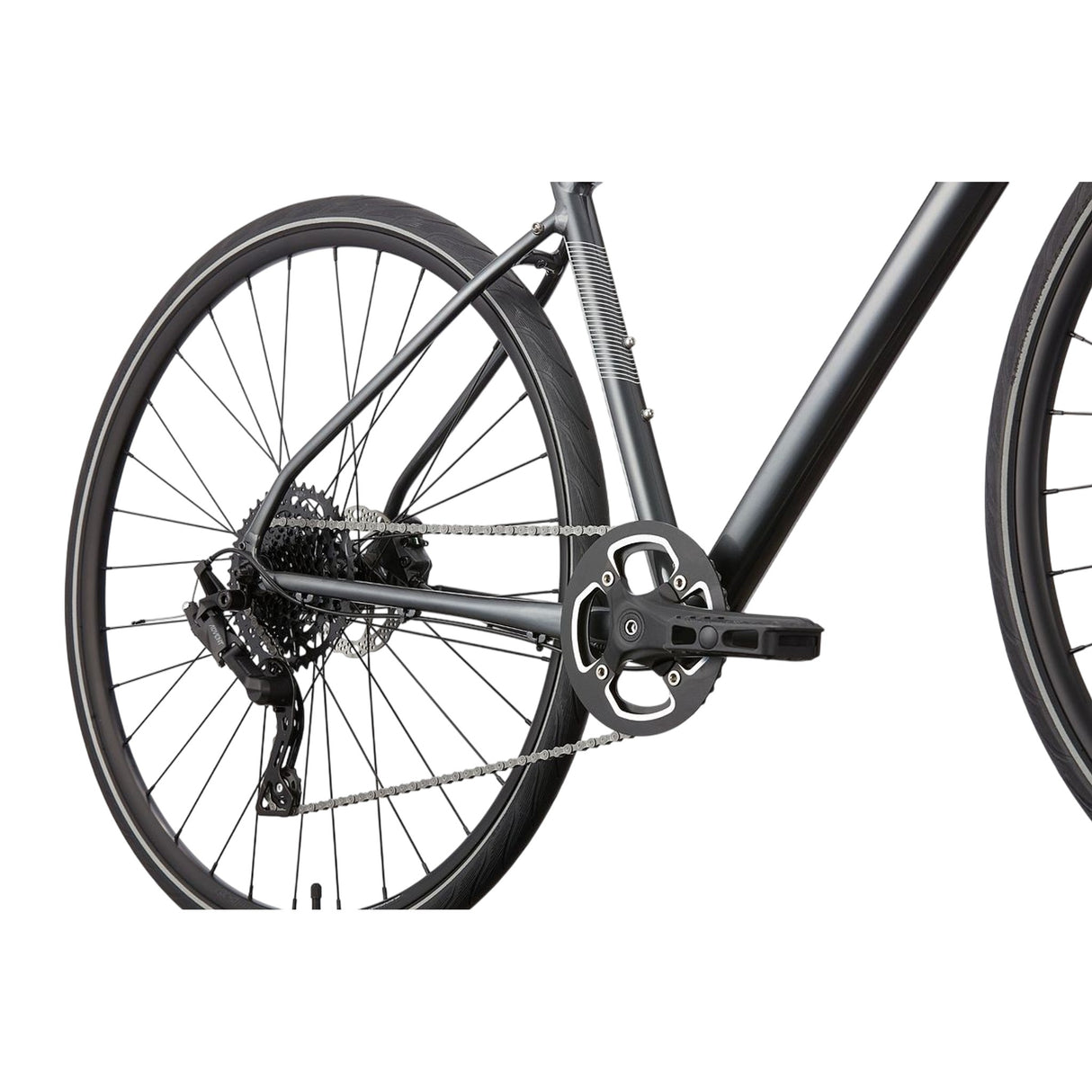 2021 Cannondale Quick 4 Disc Hybrid Bike