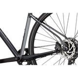 2021 Cannondale Quick 4 Disc Hybrid Bike
