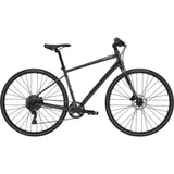 2021 Cannondale Quick 4 Disc Hybrid Bike