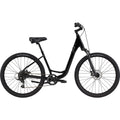 Cannondale Adventure 2 Step Through Front-Suspension Hybrid Bike