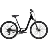 Cannondale Adventure 2 Step Through Front-Suspension Hybrid Bike