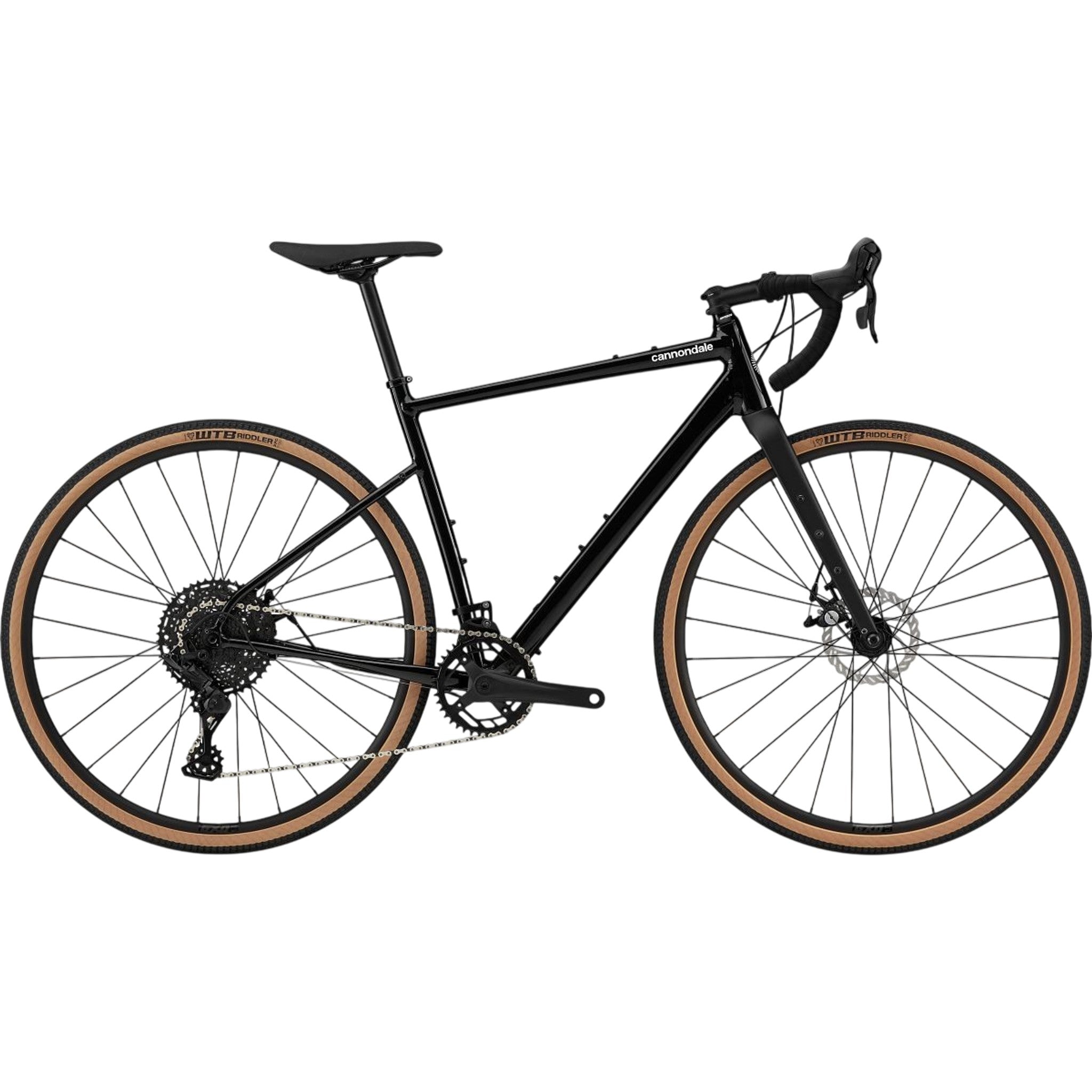 Cannondale Topstone 4 w/ Carbon Fork Gravel Bike