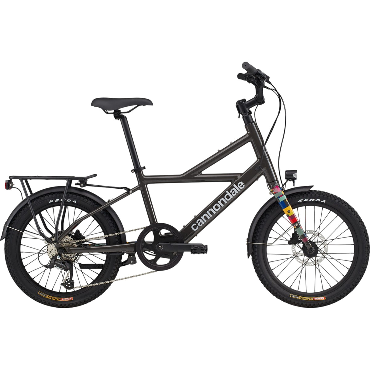 Cannondale Compact Neo Electric City Bike | Mack Cycle – Mack Cycle ...