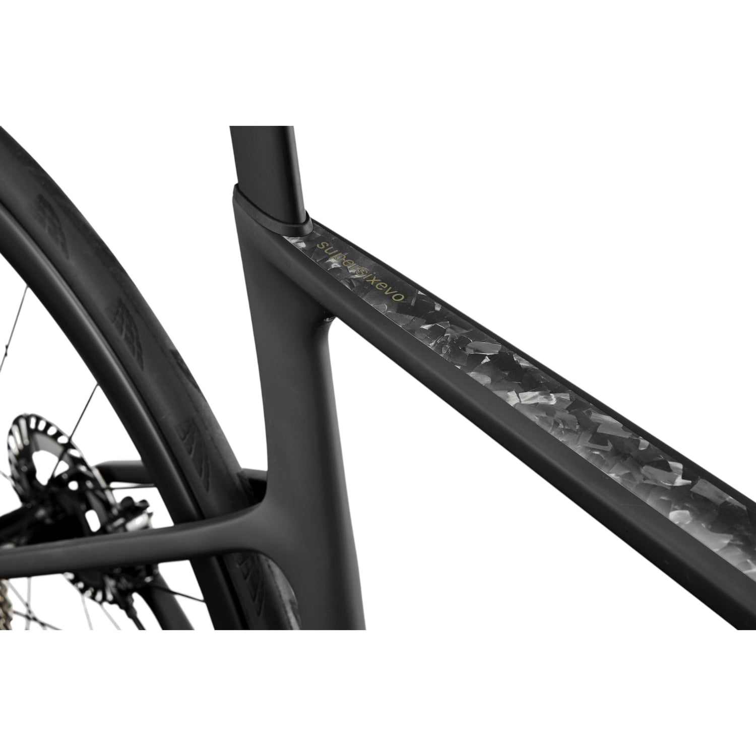 SuperSix EVO Hi-MOD 2