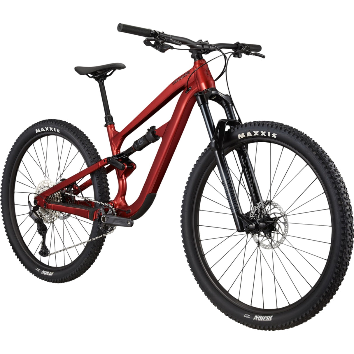 Cannondale Habit 4 Full Suspension Mountain Bicycle