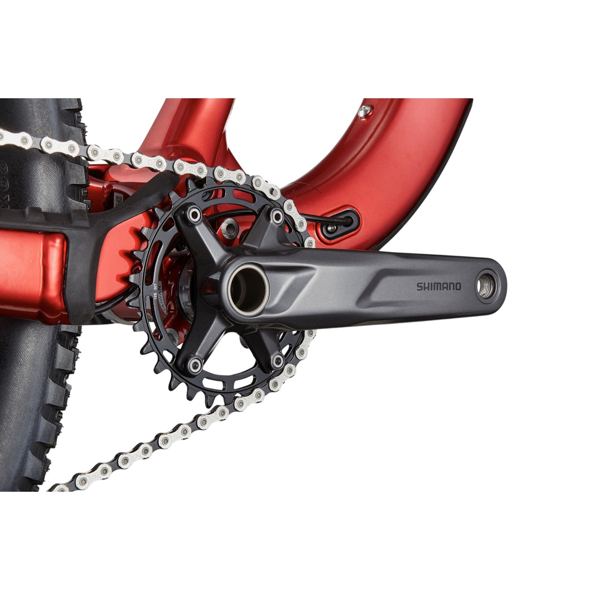Cannondale Habit 4 Full Suspension Mountain Bicycle