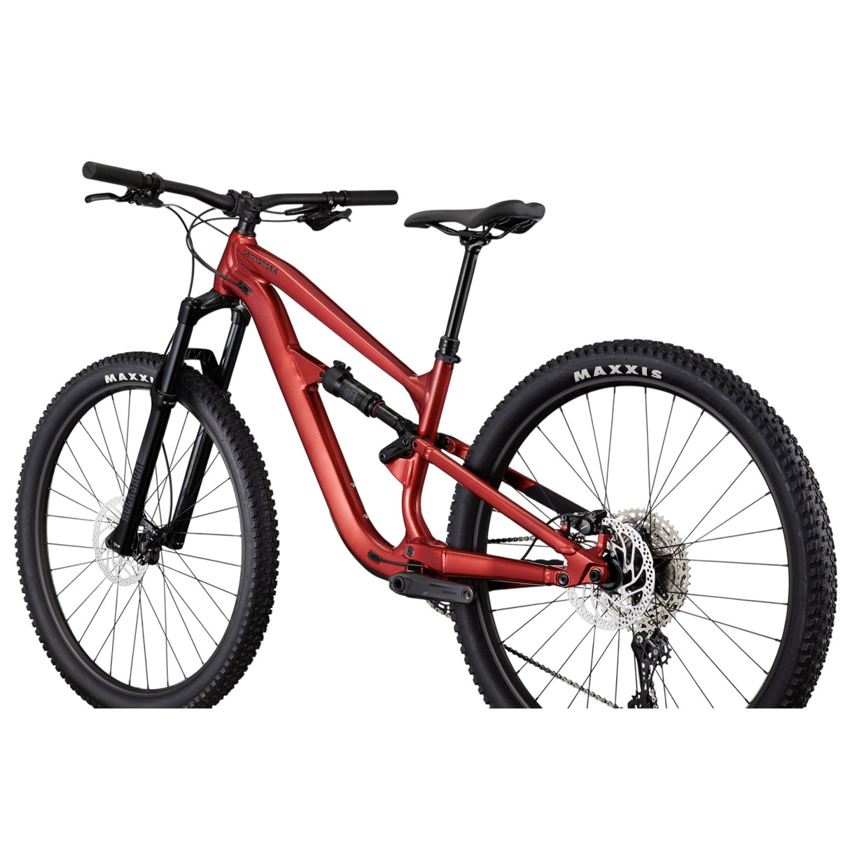 Cannondale Habit 4 Full Suspension Mountain Bicycle