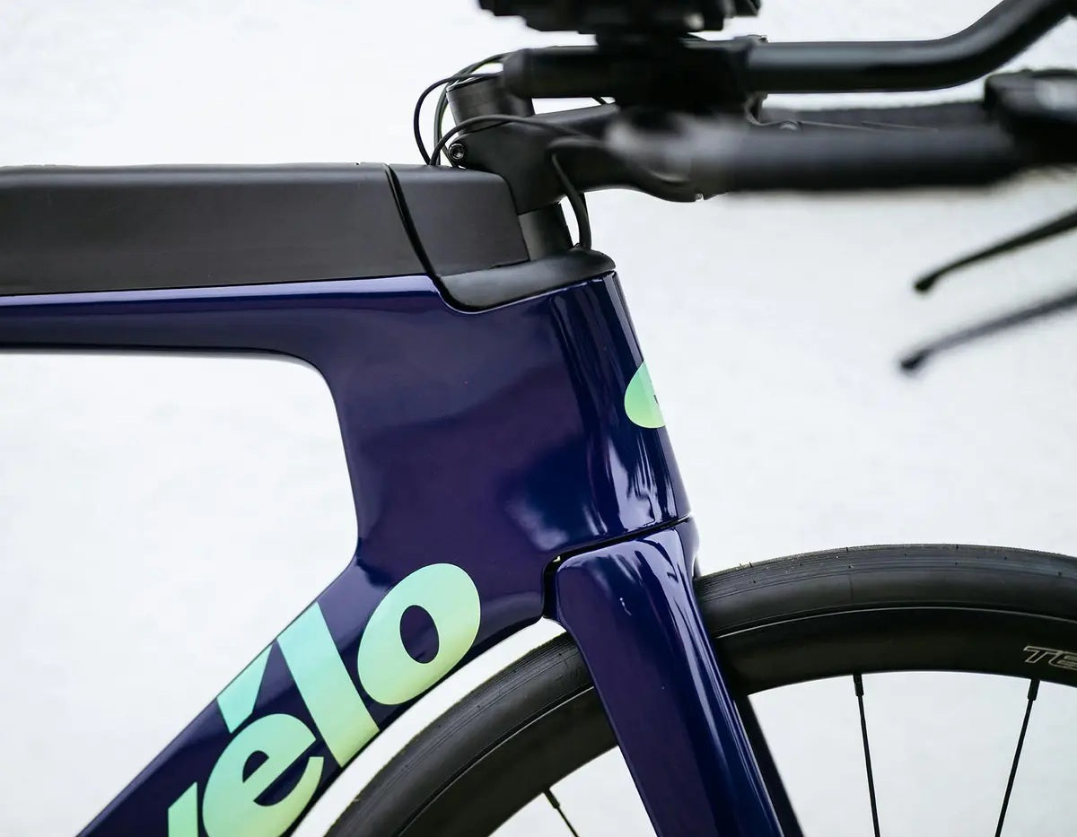 Cervelo P-Series Race Triathlon Bike