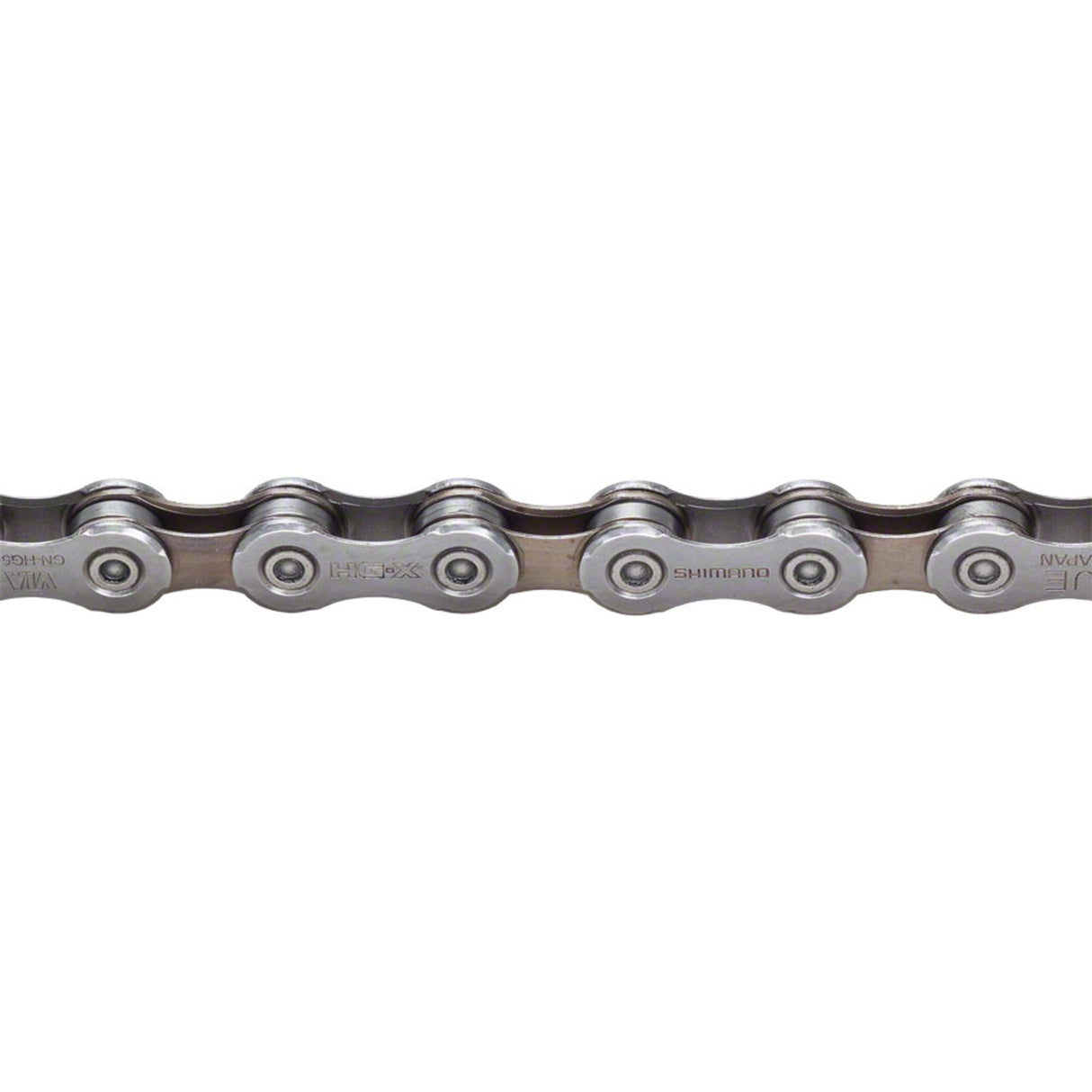 Deore CN-HG54 - 10-Speed, 116 Links, Silver