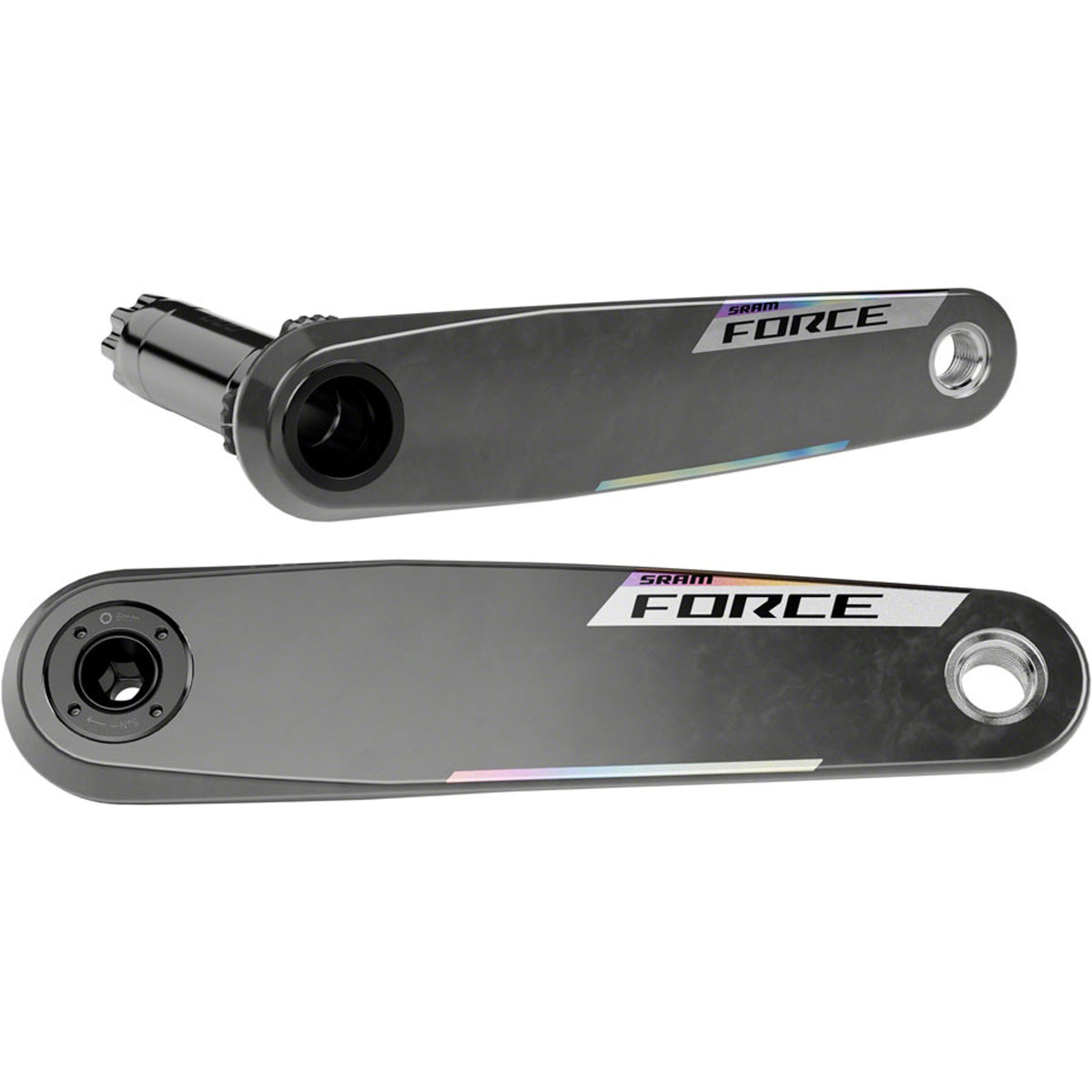 Force Crank Arm Assembly E1