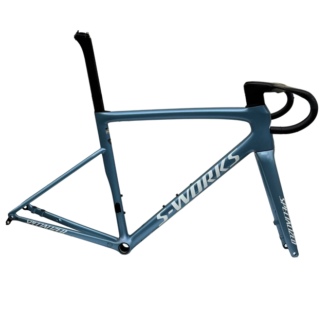 Specialized S-Works Tarmac SL8 Frameset & Roval Cockpit - Pre-Owned 56cm
