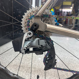 Titanium Road Bike | Princeton Wheels | Chris King Custom Build