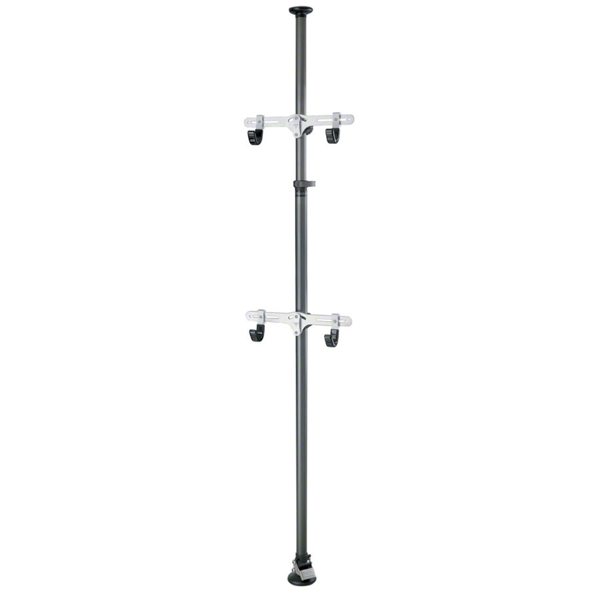 Dual-Touch Bike Stand: 2-bike