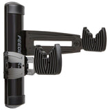 2D Wall Rakk Display Stand - 1-Bike, Wall Mounted, Black