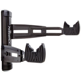 2D Wall Rakk Display Stand - 1-Bike, Wall Mounted, Black