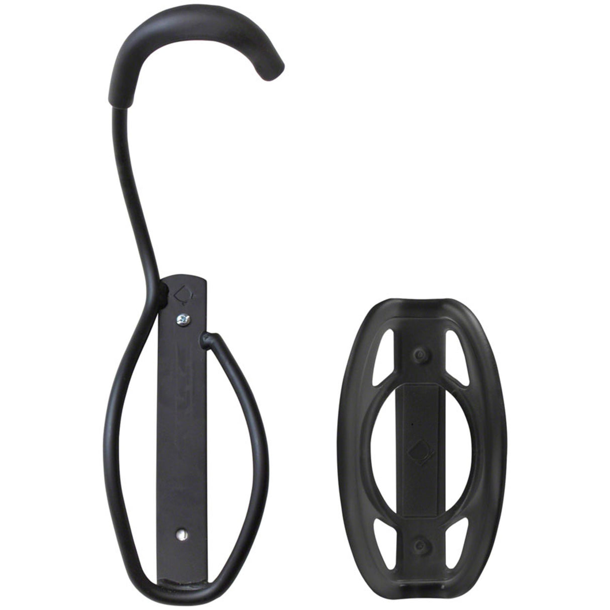 Single Bike Wall Mount Rack