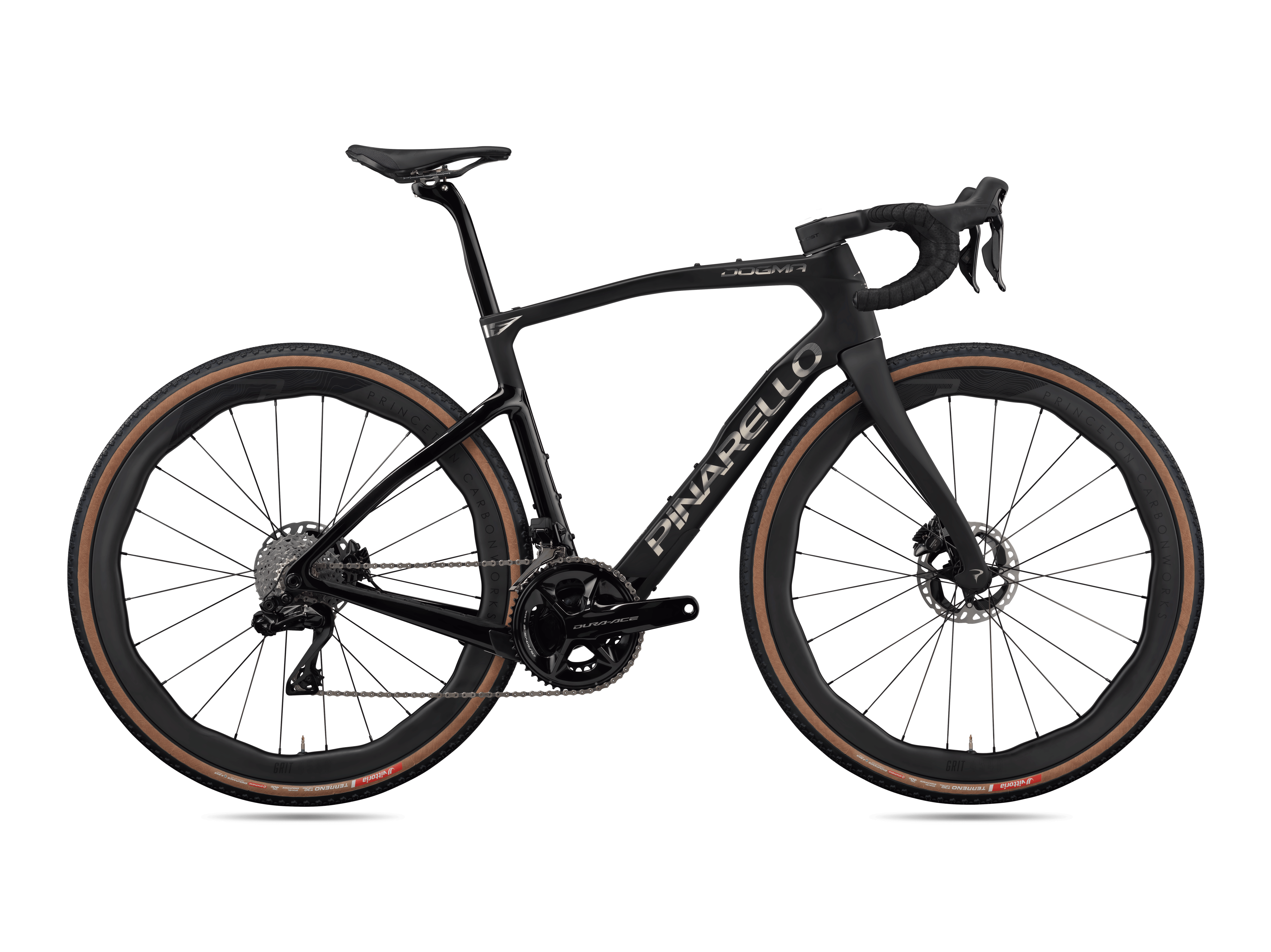 Dogma GR - Princeton Grit 4540
