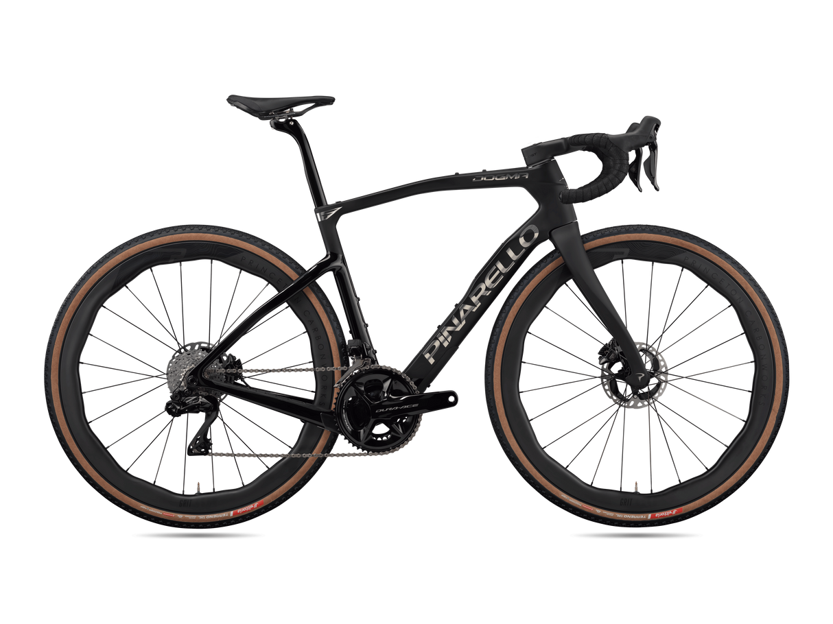 Dogma GR - Sram Red XPLR 1x13 PM - Princeton Grit 4540
