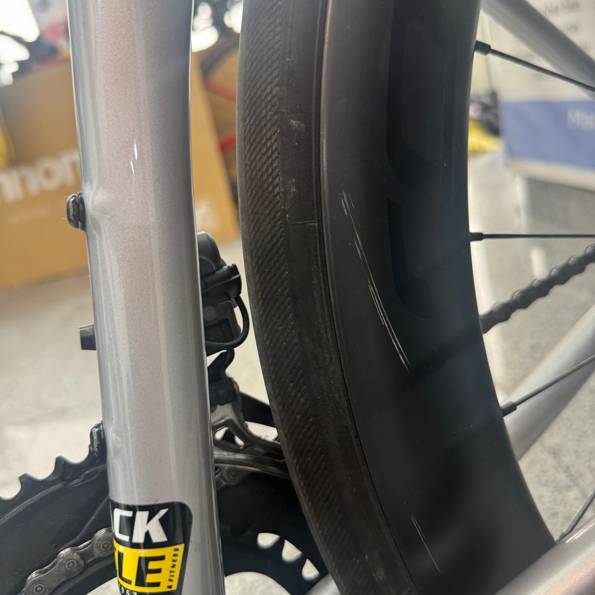 Tarmac SL8 Pro - Pre-Owned - 52 cm