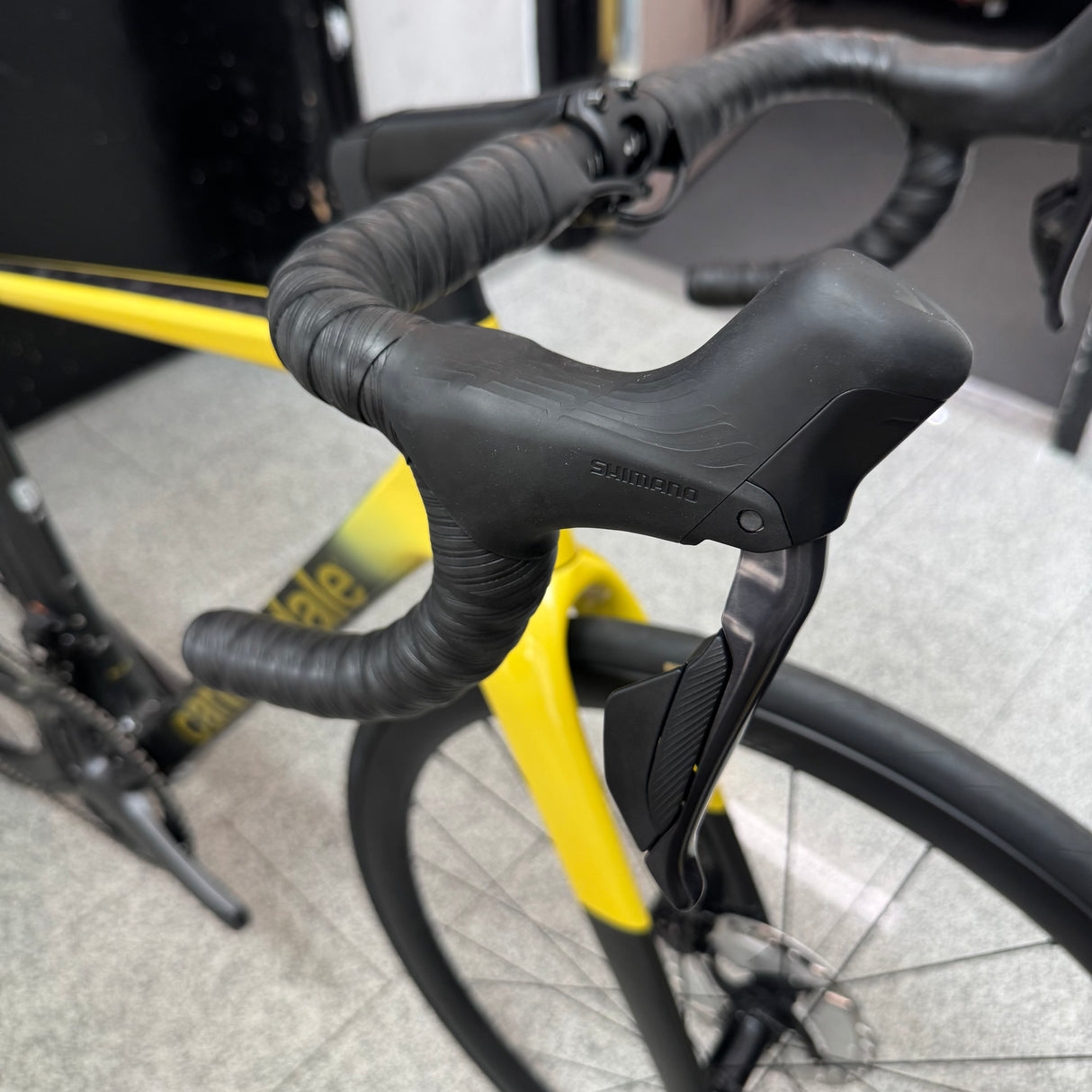 SuperSix EVO Hi-Mod "le Tour de France" Custom Build