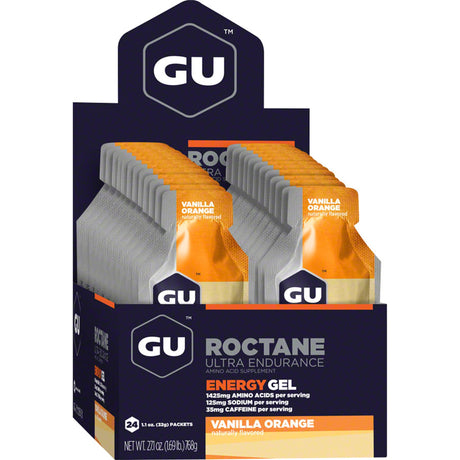 ROCTANE Energy Gel