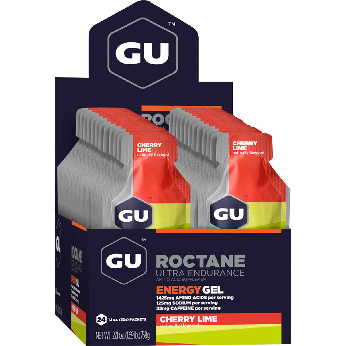 ROCTANE Energy Gel
