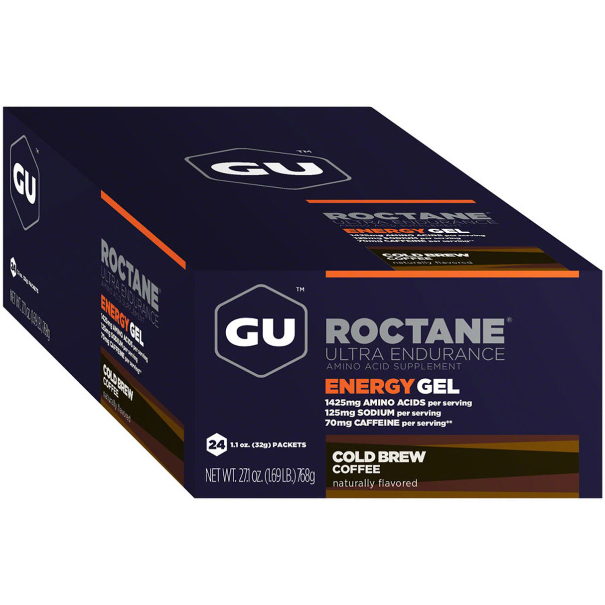 ROCTANE Energy Gel