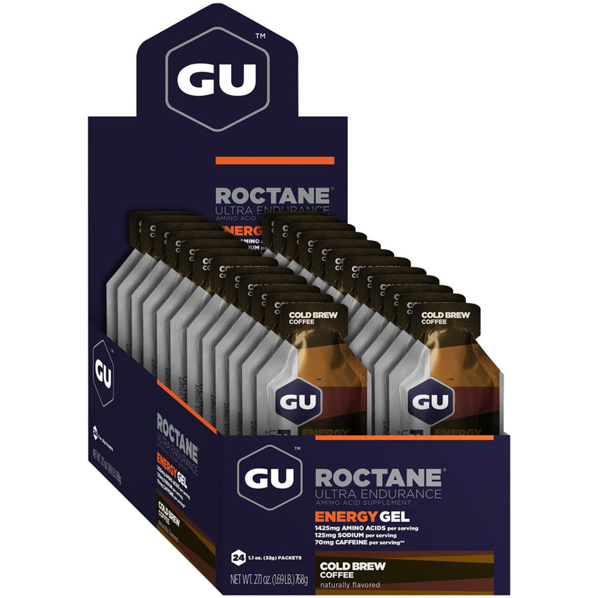 ROCTANE Energy Gel