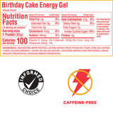 Energy Gel