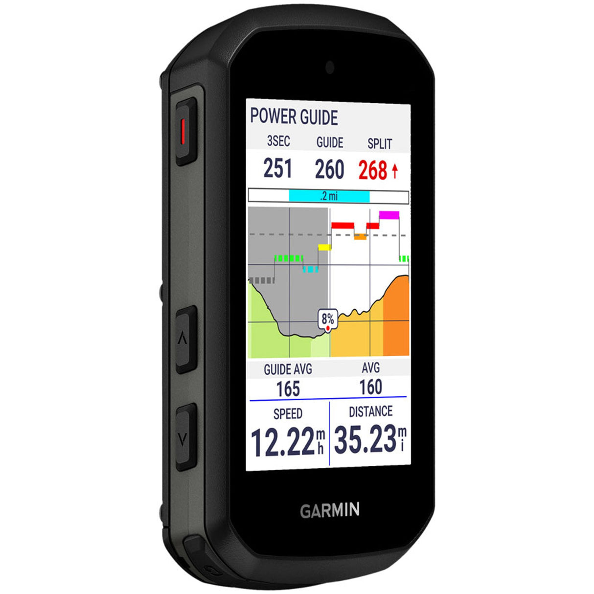 Edge® 550 GPS