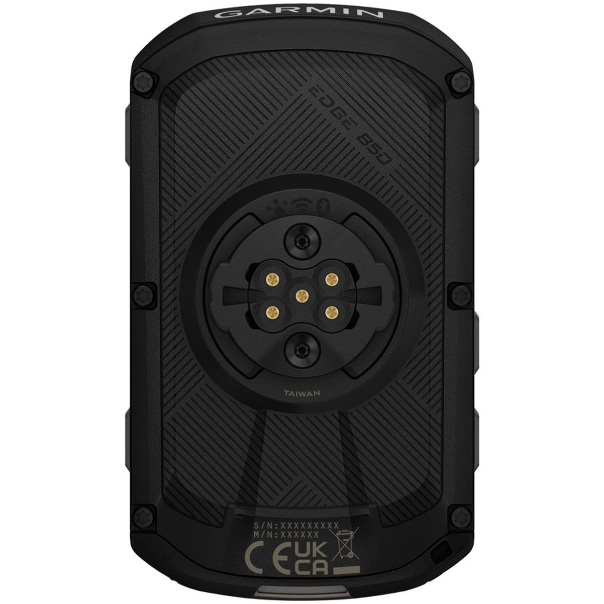 Edge® 850 Touchscreen Edition