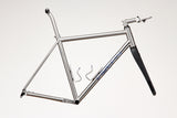 Titanium Road Bike | Princeton Wheels | Chris King Custom Build