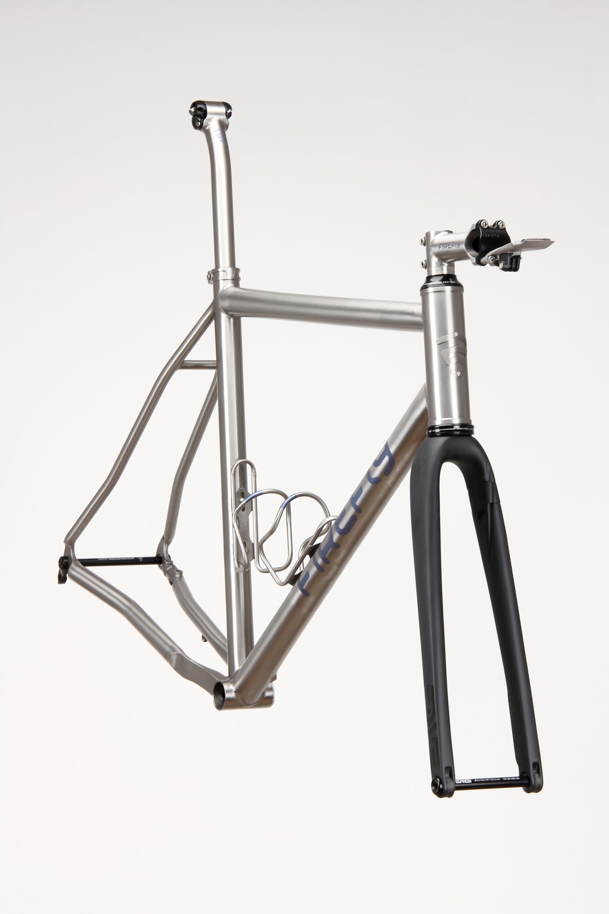 Titanium Road Bike | Princeton Wheels | Chris King Custom Build
