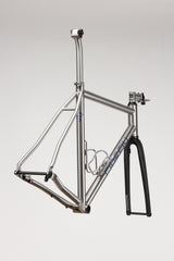 Titanium Road Bike | Princeton Wheels | Chris King Custom Build