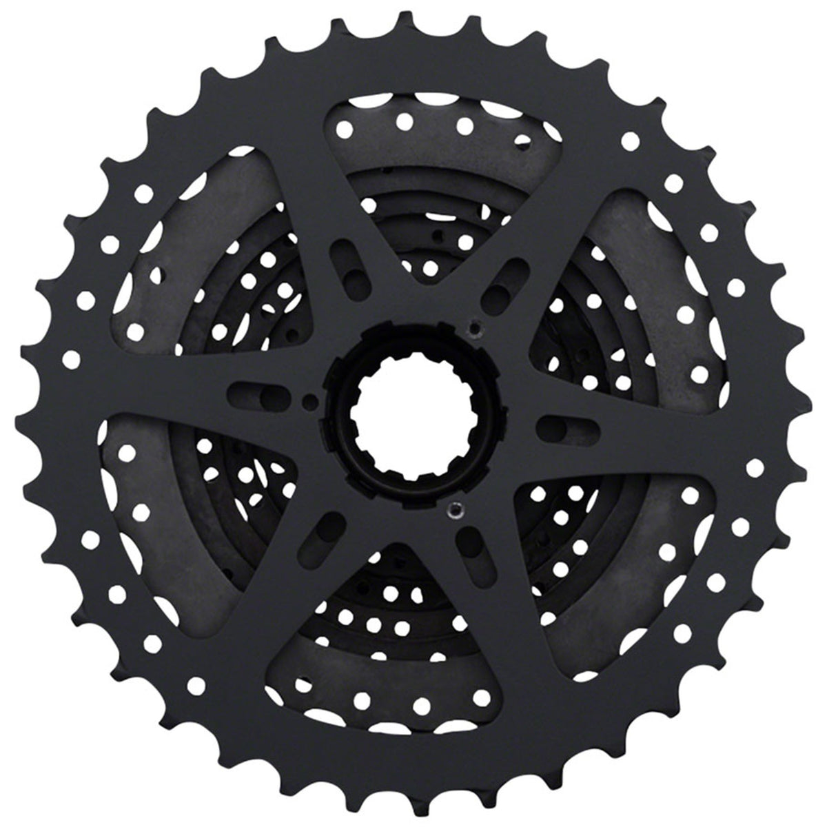 CASSETTE SPROCKET, CS-HG200-7, 7-SPEED, 12-14-16-18-21-24-32