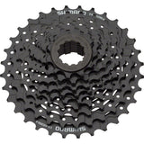 CASSETTE SPROCKET, CS-HG200-7, 7-SPEED, 12-14-16-18-21-24-32