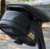 The "Mack Pack" 2.0 - Precision Dial Seat Pack