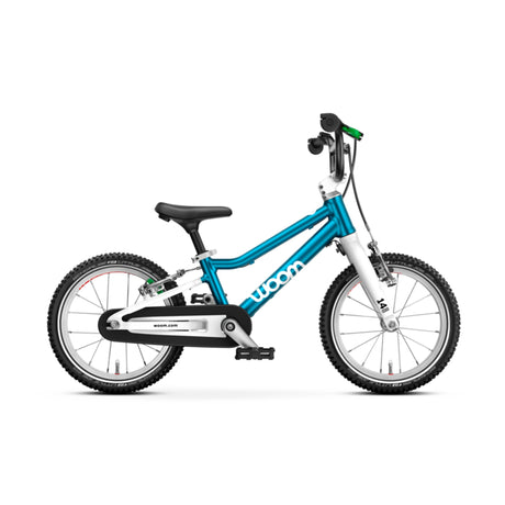 GO 2 (14″ • 12.2 lb • Age 3 – 4.5 years • 37 - 43 in)