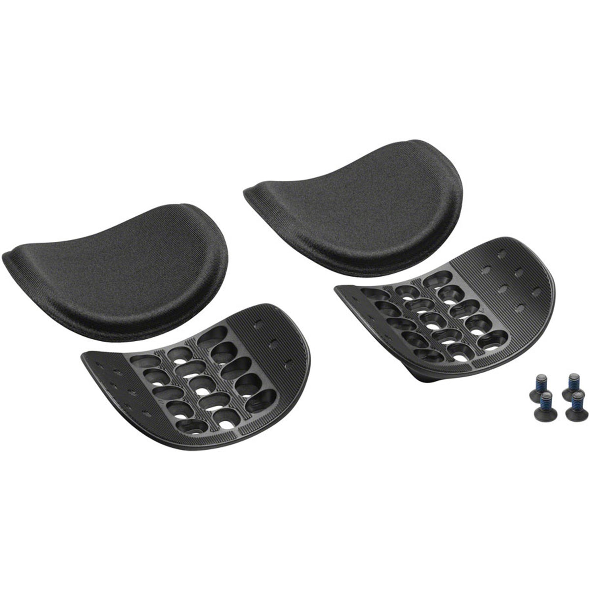 Pads and Armrests