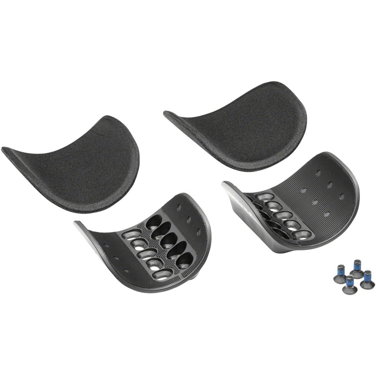 Pads and Armrests