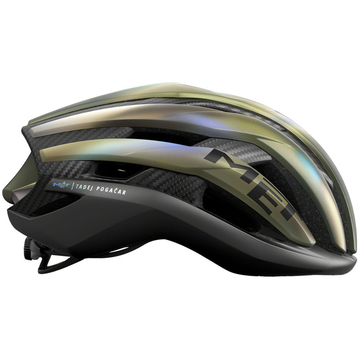 MET Trenta 3K Carbon Helmet
