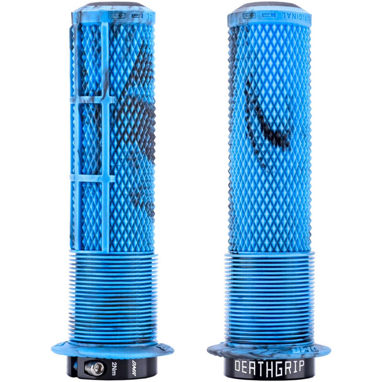 DeathGrip 2 Flanged Grips