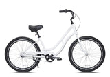 Haven Inlet 3-Speed 26" Step Thru Aluminum Beach Cruiser Bike