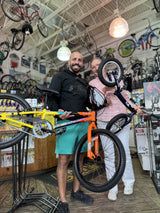 TOYS FOR TOTS (CRYC) BIKE DONATIONS