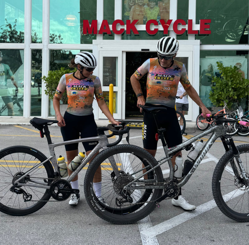 Mac Racing Cycle Mack Cycle & Fitness