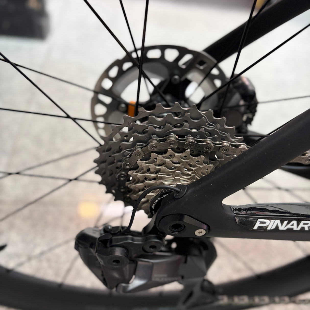 Dogma F Carbon Road Bike - Pro Build